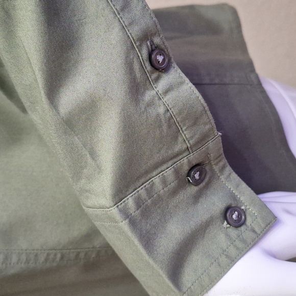 Express Essential Stretch Shirt - Picture 6 of 11